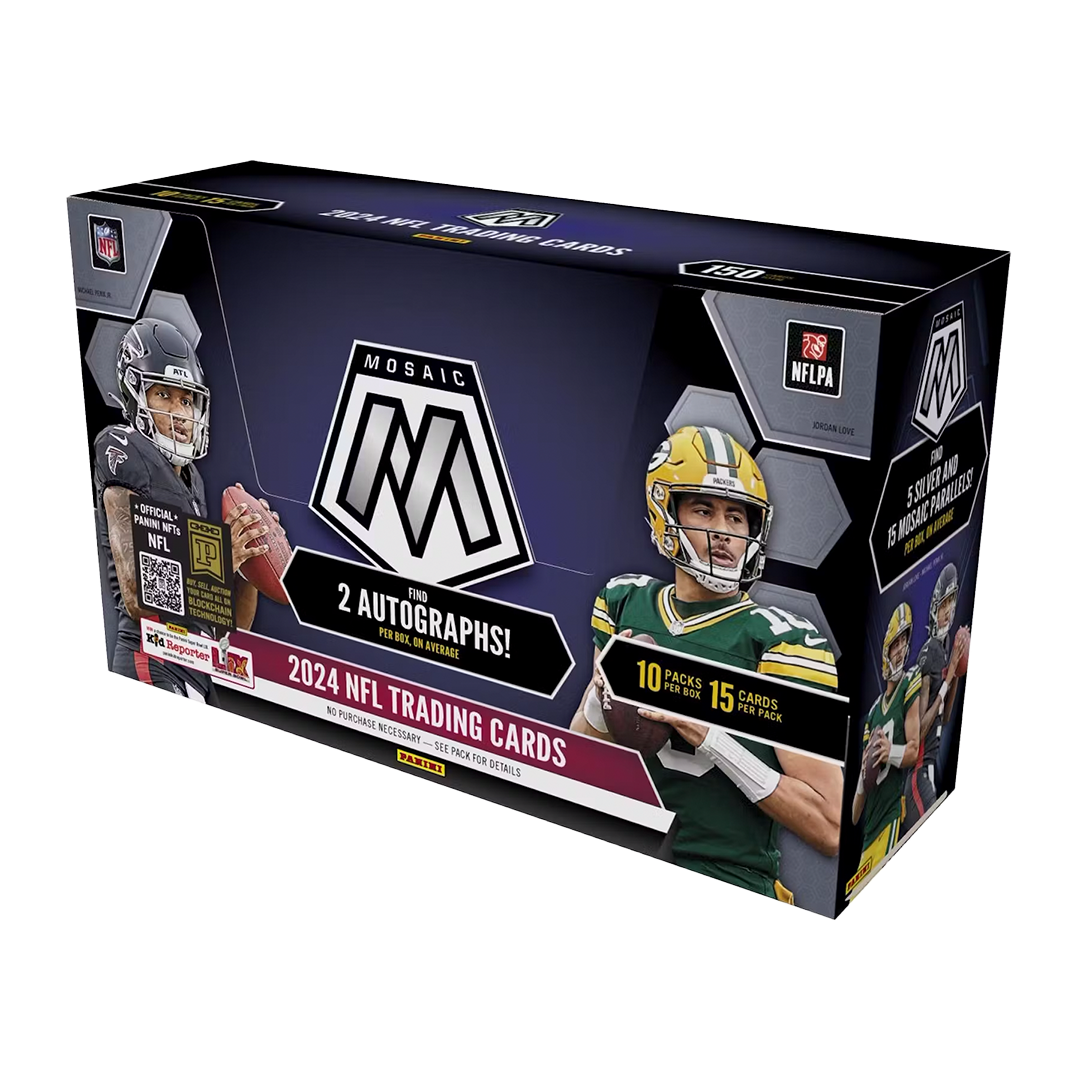 Panini deals box