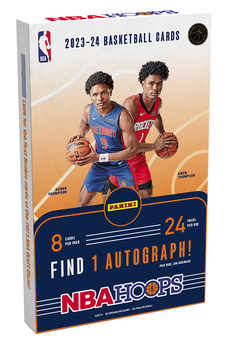 NBA Hoops Basketball fashion Cards