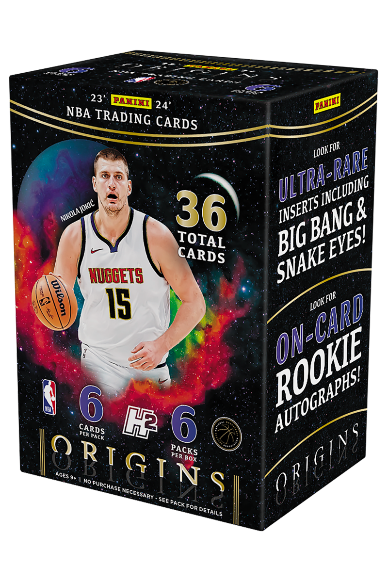 Basketball card 2024 boxes