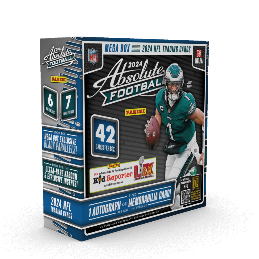 Deals NFL Football megabox 2020