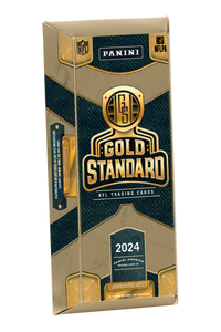 2024 Panini Gold Standard Football Hobby Box **PRESALE