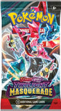 Pokemon Scarlet & Violet: Twilight Masquerade Booster Pack