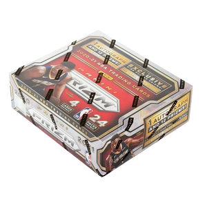 2020-21 Panini Prizm Basketball Retail 24-Pack Box