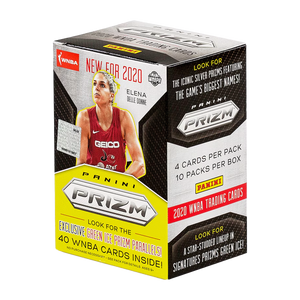 2020 Panini Prizm WNBA Basketball Blaster Box