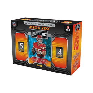 2021 Panini Playbook Football Mega Box