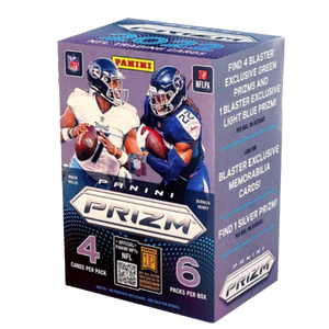 2022 Panini Prizm Football Blaster Box