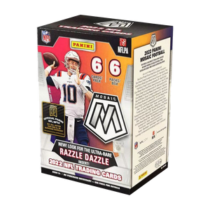 2022 Panini Mosaic Football Blaster Box