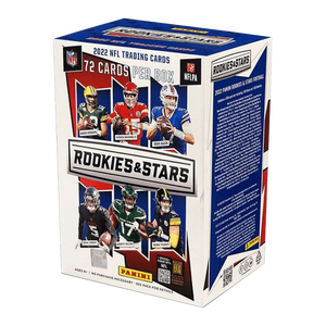 2022 Panini Rookies & Stars Football Blaster Box