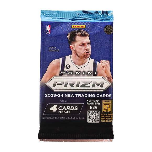 2023-24 Panini Prizm Basketball Retail Pack