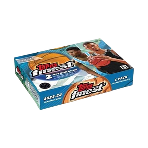 2023-24 Topps Finest Basketball Breaker's Delight Box **PRESALE