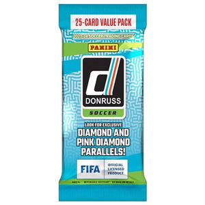 2023-24 Panini Donruss Soccer Jumbo Value Pack