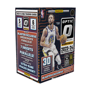 2023-24 Panini Donruss Optic Basketball Hobby Blaster Box