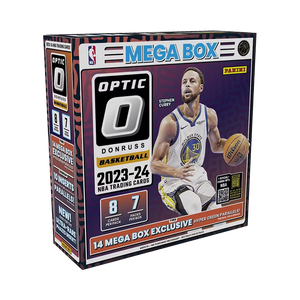 2023-24 Panini Donruss Optic Basketball Hobby Mega Box