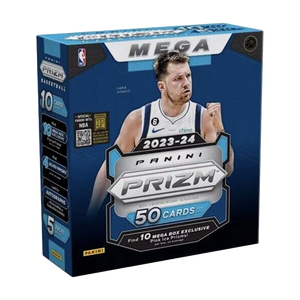 2023-24 Panini Prizm Basketball Mega Box