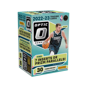 2022-23 Panini Donruss Optic Basketball Blaster Box