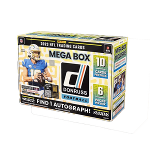 2023 Panini Donruss Football Mega Box