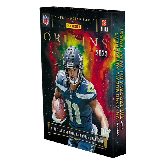 2023 Panini Origins Football Hobby Box