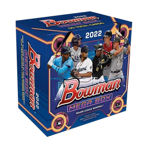 2022 Bowman Baseball Mega Box