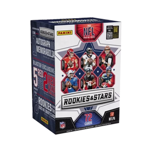 2023 Panini Rookies & Stars Football Blaster Box