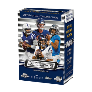 2023 Topps Composite Football Blaster Box