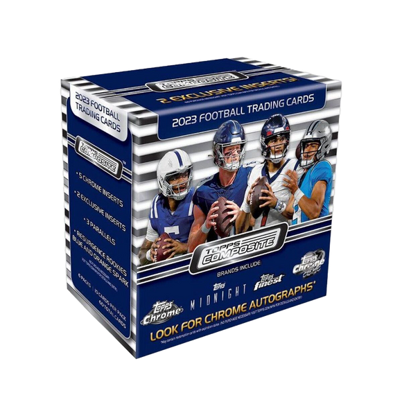 2023 Topps Composite Football Mega Box