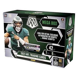 2023 Panini Mosaic Football Mega Box