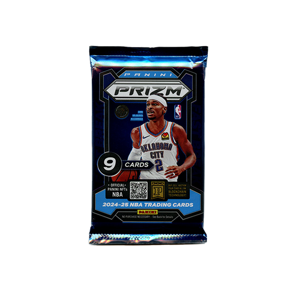 2024-25 Panini Prizm Basketball Fast Break Pack