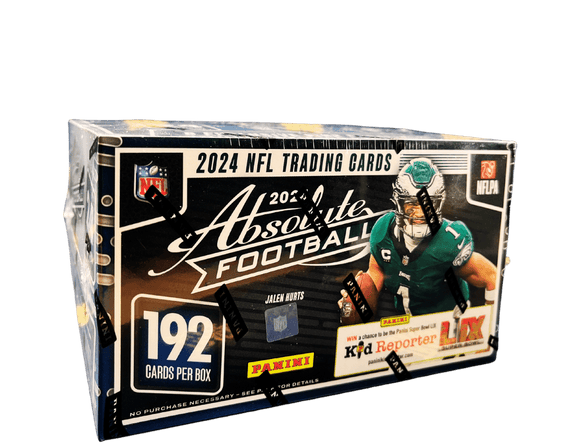 2024 Panini Absolute Football Retail Box