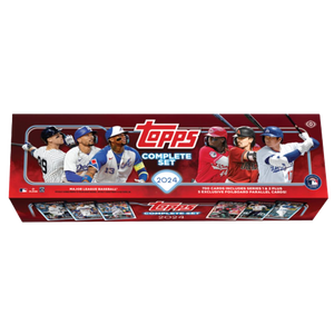 2024 Topps Complete Baseball Factory Set - Hobby **PRESALE