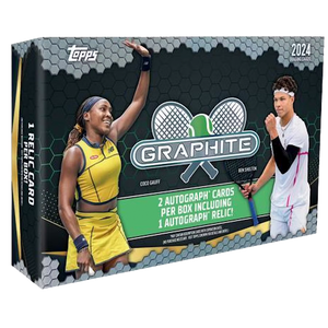 2024 Topps Graphite Tennis Hobby Box