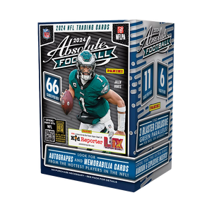 2024 Panini Absolute Football Blaster Box