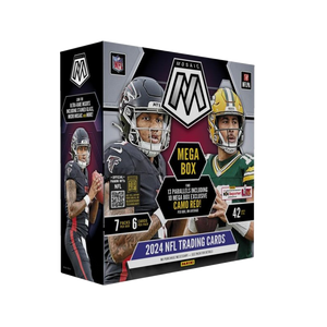 2024 Panini Mosaic Football Hobby Mega Box