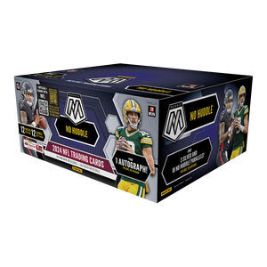 2024 Panini Mosaic Football No Huddle Box