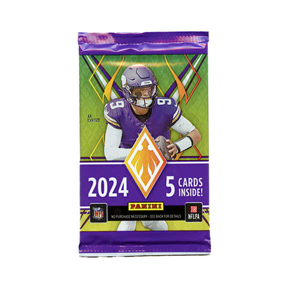 2024 Panini Phoenix Football Hobby Pack