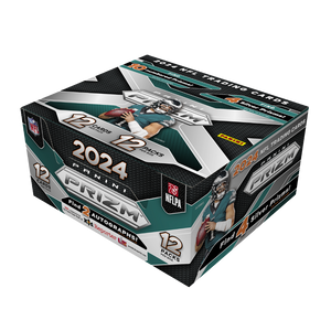 2024 Panini Prizm Football Hobby Box **PRESALE