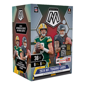 2024 Panini Mosaic Football Blaster Box