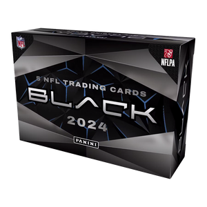 2024 Panini Black Football Hobby Box