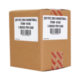 2023-24 Panini Immaculate Basketball Hobby 5-Box Case