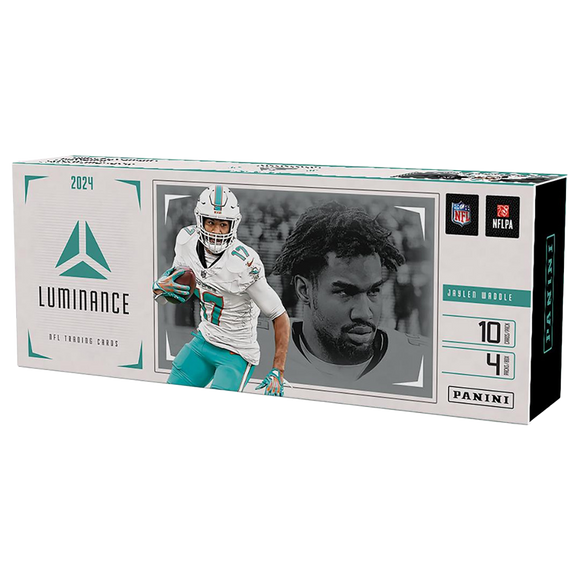 2024 Panini Luminance Football Hobby Box