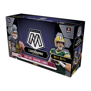 2024 Panini Mosaic Football Hobby Box