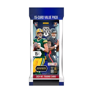 2024 Panini Mosaic Football Value Pack