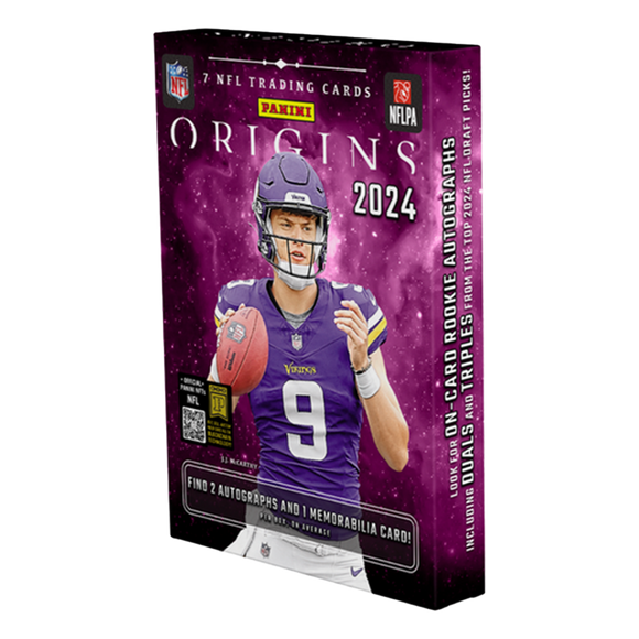 2024 Panini Origins Football Hobby Box