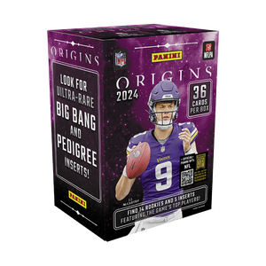 2024 Panini Origins Football International Blaster Box **PRESALE