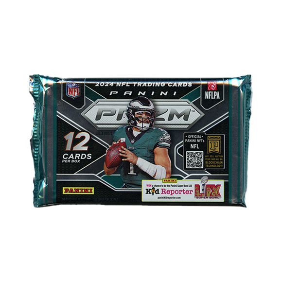 2024 Panini Prizm Football Hobby Pack