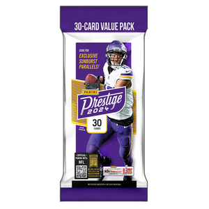 2024 Panini Prestige Football Value Pack