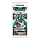 2024 Panini Prizm Football Jumbo Value 12-Pack Box