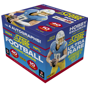 2024 Panini Score Football Hobby Box