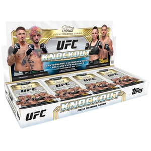 2024 Topps Knockout UFC Hobby Box