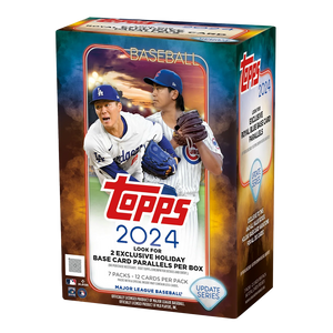 2024 Topps Update Series Baseball Blaster Box