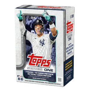 2025 Topps Series 1 Baseball Blaster Box **PRESALE